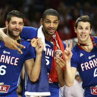 Francia se lleva el tercer lugar en Mundial de Basquetbol