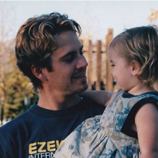 Paul Walker, recordado por su hija en cumpleaños