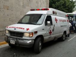 La joven fue atropellada el pasado 11 de septiembre y permanecía hospitalizada en las instalaciones de la Cruz Roja. EL INFORMADOR ARCHIVO /