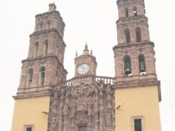 La Parroquia de Dolores tendría un costo de más de 41 millones de pesos. EL UNIVERSAL  /