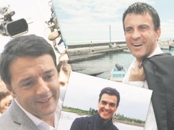 Los tres tienen como rasgo distintivo el reformismo como principal idea política. ESPECIAL /