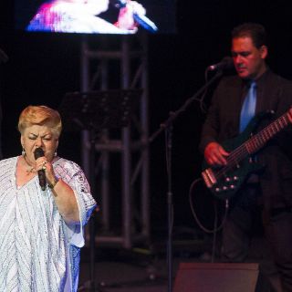 Furia femenina con Paquita y Marisela