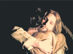 Así nos enseñó Jesús a orar: 'Perdona nuestras ofensas… como nosotros perdonamos a los que nos ofendenden'. EL INFORMADOR  /