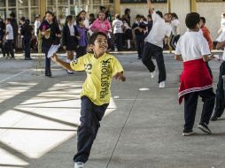 Ante una contingencia ambiental, las autoridades educativas deben proteger a los estudiantes. EL INFORMADOR  A. Hernández ARCHIVO /