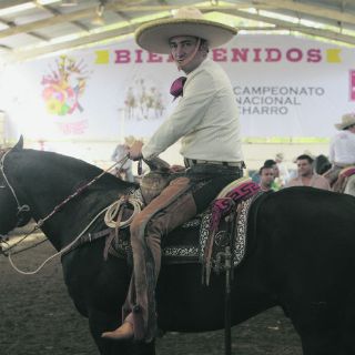 Por amor a la charrería