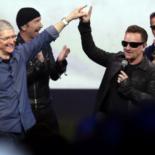 Disco de U2, ni gratis y ni todos lo quieren