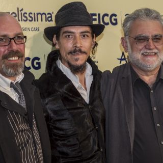 Un honor que México crea en 'Cantinflas' para el Oscar: Cantú