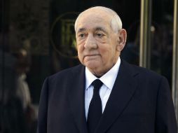 Álvarez estuvo involucrado con la distribuidora comercial desde que tenía 18 años. EFE F. Alvarado  /