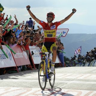 Alberto Contador conquista su tercera Vuelta a España