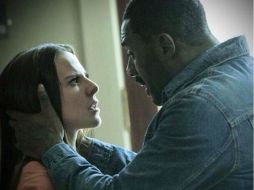 La mexicana participa en esta película de suspenso que se llevó a cabo gracias a productoras independientes. TWITTER @Yovanacaro  /