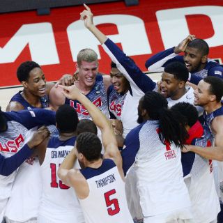 EU gana el Mundial de Basquetbol