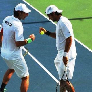 México pierde con Barbados en la Copa Davis