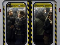 En los últimos dos meses se han realizado dos atentados en el metro de Santiago, Chile. EFE ARCHIVO  /