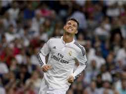 El club blanco ve la posiblidad de venderlo como una oportunidad. AFP  D. Pozo  /