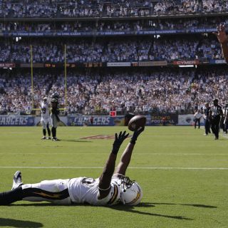 Rivers y Gates le pegan al campeón