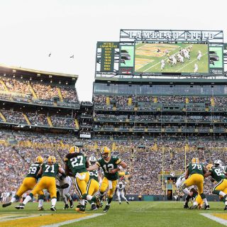 Green Bay se repone ante los Jets