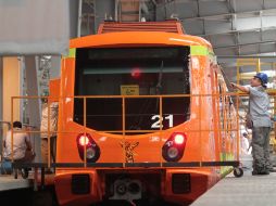 Las empresas responsables de las irregularidades del metro tienen plena disposición para asumir los gastos. NTX ARCHIVO  /