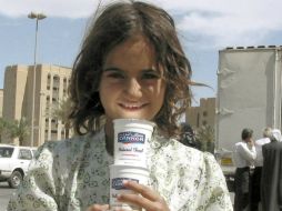 La bacteria que permite la fermentación de la leche y con ella el yogurt es de origen búlgaro. NTX  ARCHIVO  /