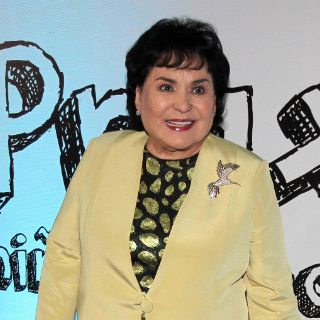 Carmen Salinas recibirá homenaje por 60 años de trayectoria