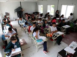 En el ciclo escolar 2014-2015, Jalisco ocupa el lugar 17 en el país de escuelas dentro del PEC. EL INFORMADOR ARCHIVO  /