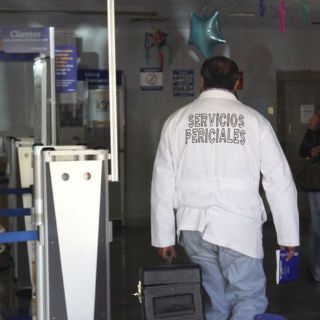 Coordinación baja a menos de la mitad el robo a bancos