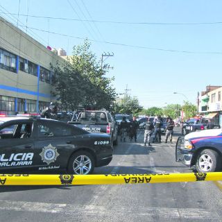 Policía y bancos cierran margen de operación a los atracadores