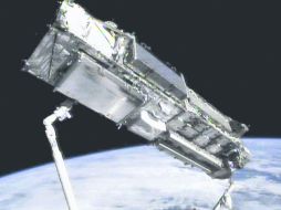 Satélites. México es referencia del sector en América Latina. EFE /