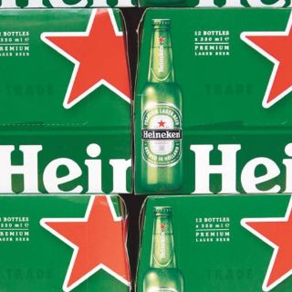 SABMiller intentó comprar a Heineken