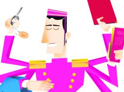 El concierge es el encargado de 'solucionar' una necesidad o problema para los clientes del hotel. EL INFORMADOR J.López  /