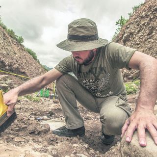 Los perezosos de Amacueca tienen compañía