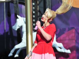 Gente que trabaja con Iggy confirma que el material habría sido grabado por un ex novio. AP ARCHIVO  /