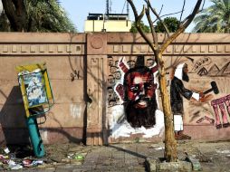 Los islamistas ostentan cargos por los actos violentos de hace más de un año. AP ARCHIVO /