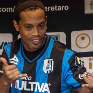 La Conapred abre queja por insulto a Ronaldinho