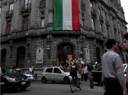 Dicen no haber emitido falsa alarma y desconocen el motivo de la emisión en la capital.  NTX B. Moncada  /