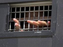 Los grupos se disputaban el poder del penal. AFP ARCHIVO /