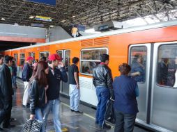 Se precisó que las estaciones se podrían abrir parcialmente pero aún no hay una fecha exacta. NOTIMEX ARCHIVO /