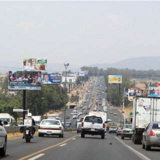 Lista, ampliación de Periférico hacia Acueducto