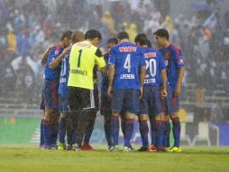 Chivas se enfrentará a los Rayados del Monterrey correspondiente a la fecha ocho del torneo Apertura 2014. MEXSPORT  E. De la Torre.  /