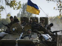 Tanto los rebeldes como el gobierno están reabasteciéndose de armas en caso de que resurjan los enfrentamientos. EFE  R. Pilipey  /