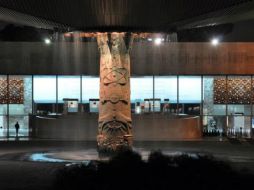 El museo MNA es uno de los más importantes del país. TWITTER @Inah_mx.  /