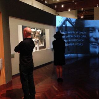 Muestra Octavio Paz suma 10 mil visitas en cuatro días