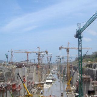 Con nuevo aporte obras del Canal de Panamá deben concluir