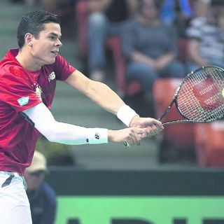 Milos Raonic desplaza a Tomas Berdych