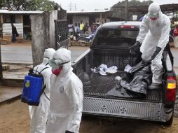 Por ahora no existe ningún medicamento ni vacuna homologada contra el ébola. AP A. Dulleh  /