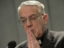 El portavoz del Vaticano, Federico Lombardi, reconoce el arresto pero aclara que ninguno de ellos es empleado de la Sede Apostólica. AP ARCHIVO /