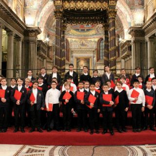 Coro de Capilla Sixtina realizará inédita gira