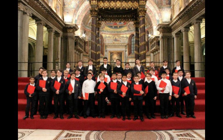 'Ecos de las melodías celestiales en la Gran China' es el nombre de las presentaciones. ESPECIAL vatican.va  /