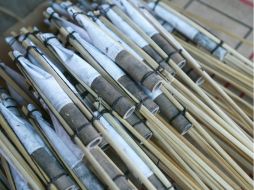 En el municipio de San Felipe Teotlancingo se registra explosión de cohetones. EL INFORMADOR ARCHIVO /