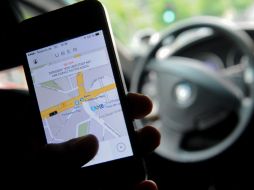 Uber está presente en 42 países, con una particular presencia en la región Asia-Pacífico. AFP B. Pedersen  /