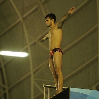 Clavadistas mexicanos buscan boleto a Veracruz 2014